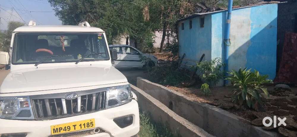 Mahindra Bolero 2021 Diesel 64000 Km Driven