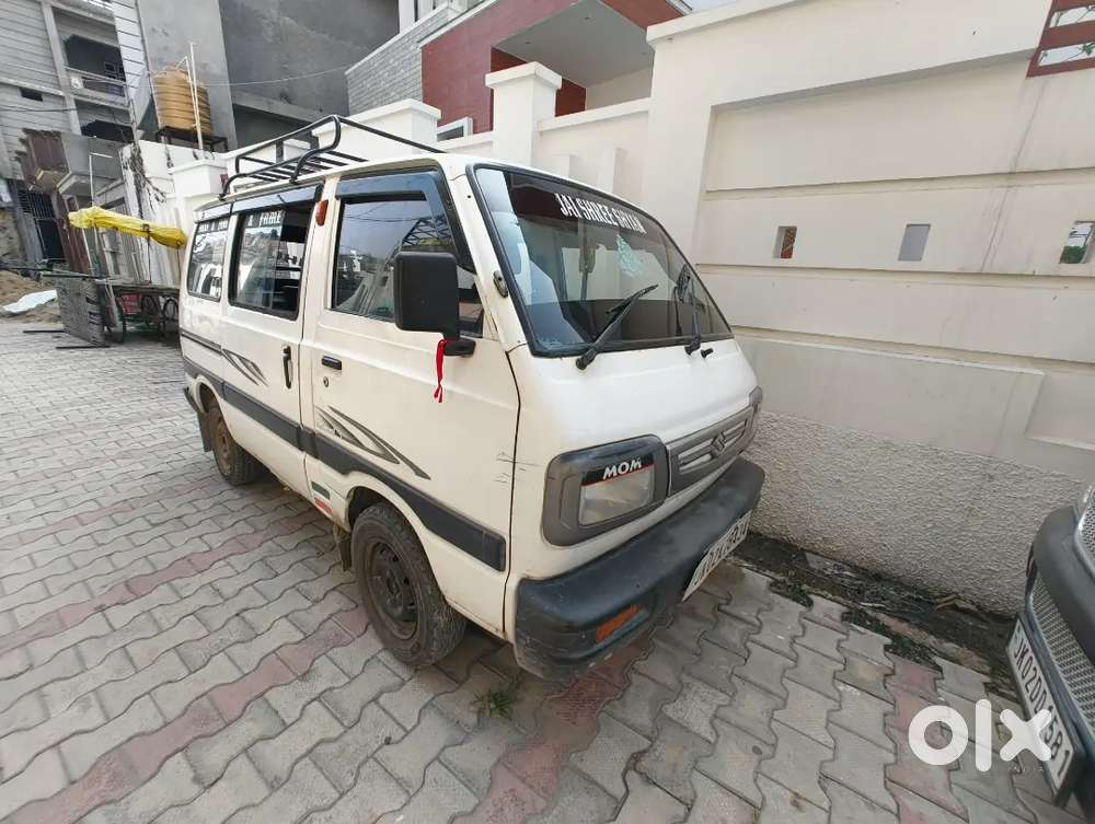 Maruti Suzuki Omni 2011 Petrol Manual