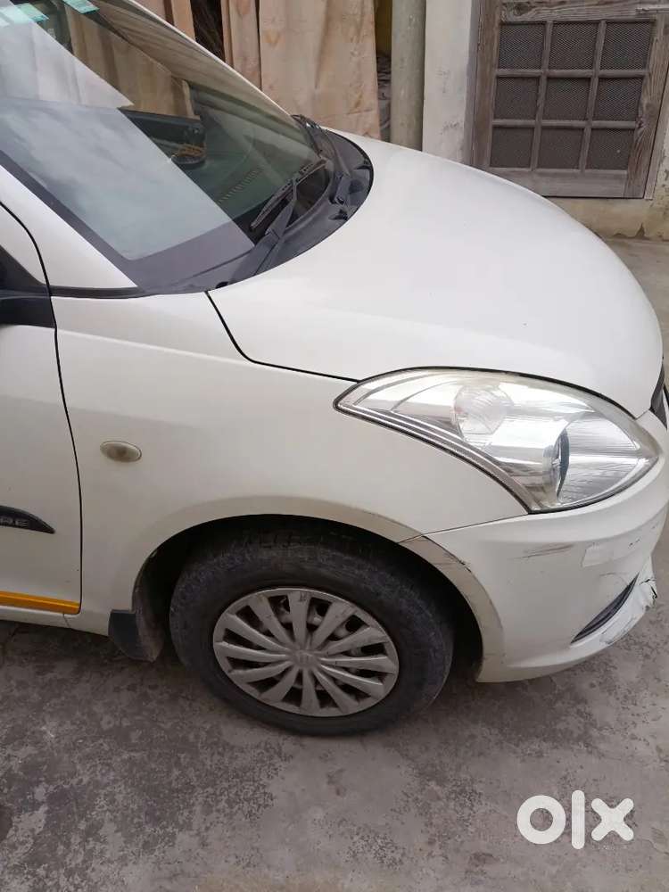 Maruti Suzuki Dzire 2022 Cng & Hybrids 115000 Km Driven