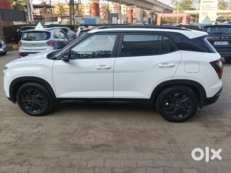 Hyundai Creta 1.5 Mpi Sx Petrol Ivt, 2023, Petrol