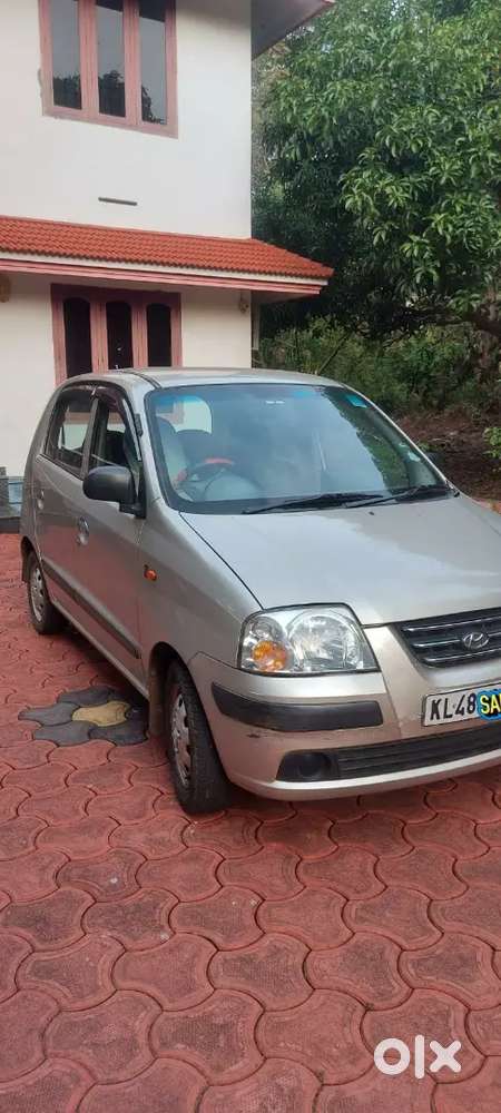 Hyundai Santro Xing 2008 Petrol 90000 Km Driven