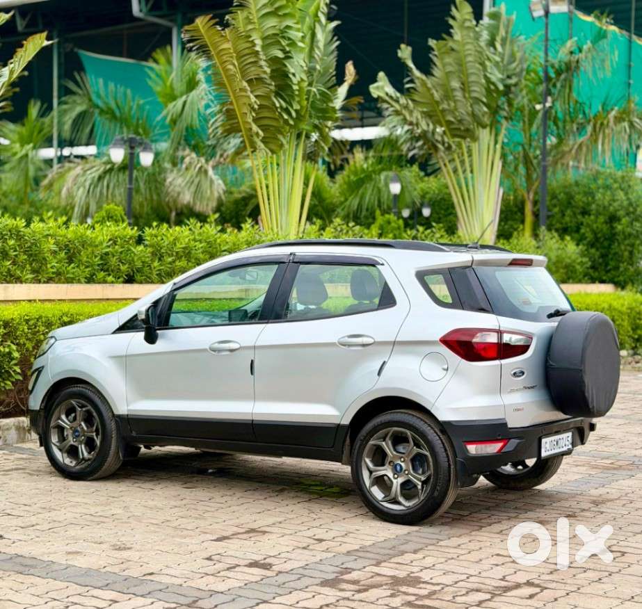 Ford Ecosport, 2019, Diesel