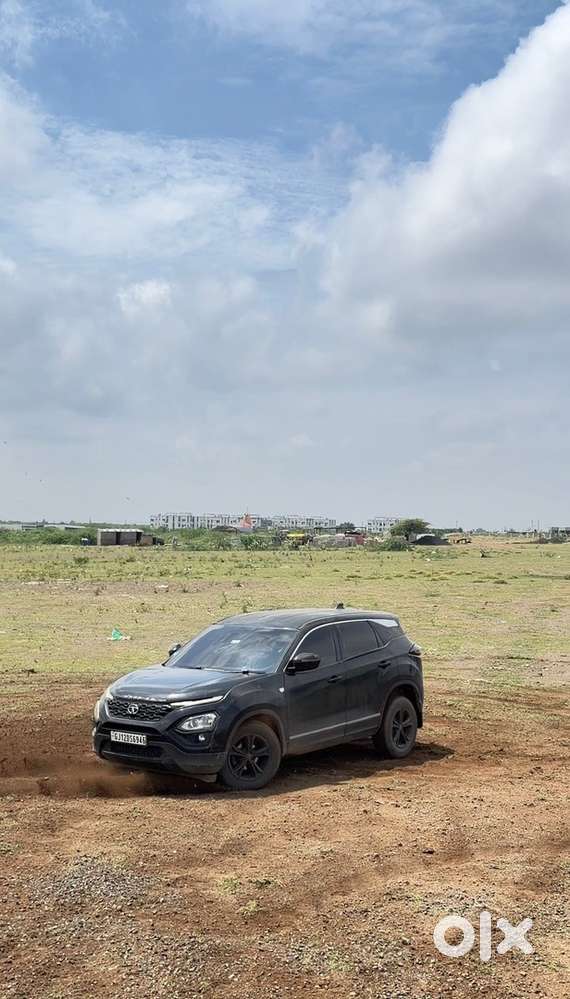 Tata Harrier Diesel 2020
