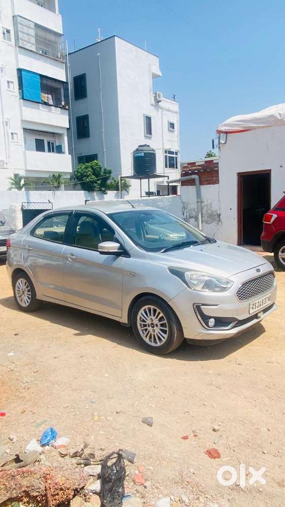 Ford Figo Aspire 1.2 Ti-vct Titanium, 2018, Petrol
