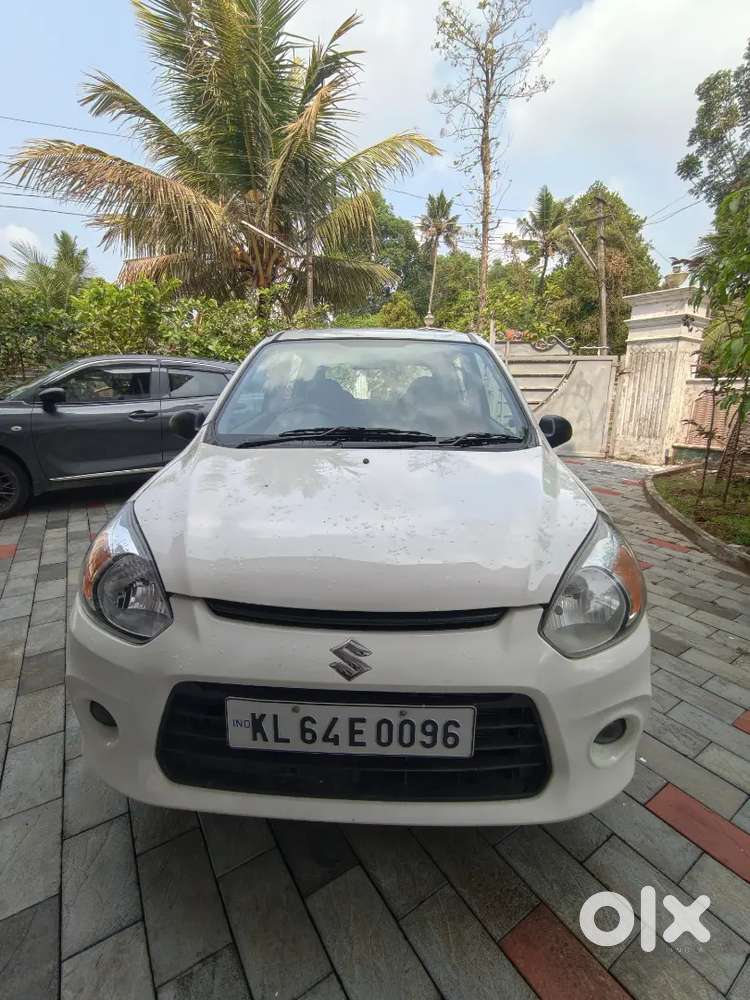 Maruti Suzuki Alto 800 2016