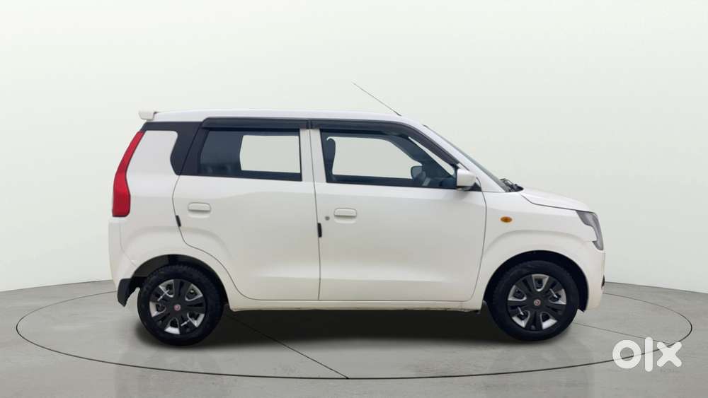 Maruti Suzuki Wagon R Vxi Bs Iv, 2021, Petrol