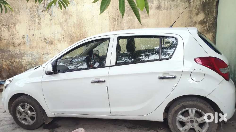 Hyundai I20 2012 Petrol Well Maintained