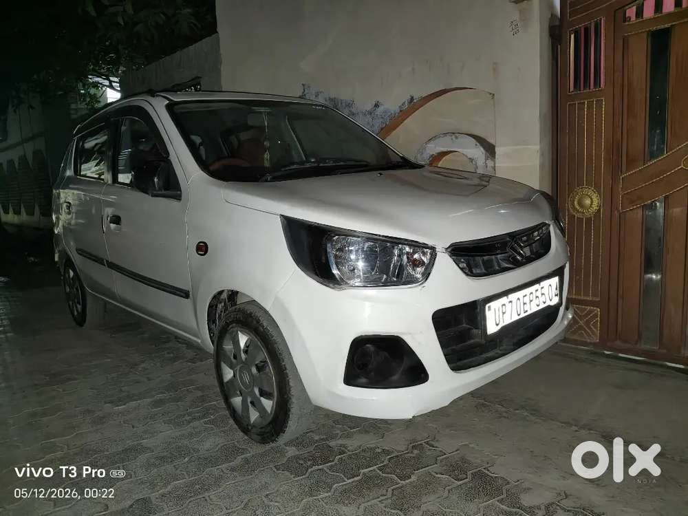 Maruti Suzuki Alto K10 2018 Petrol 49000 Km Driven