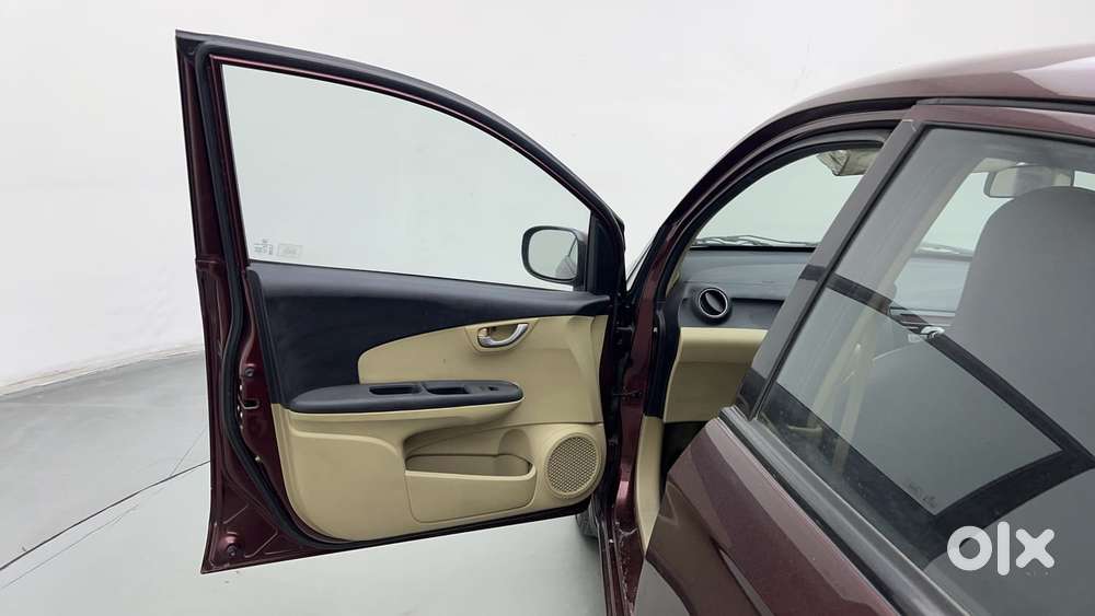 Honda Amaze Vx I-vtec, 2014, Petrol