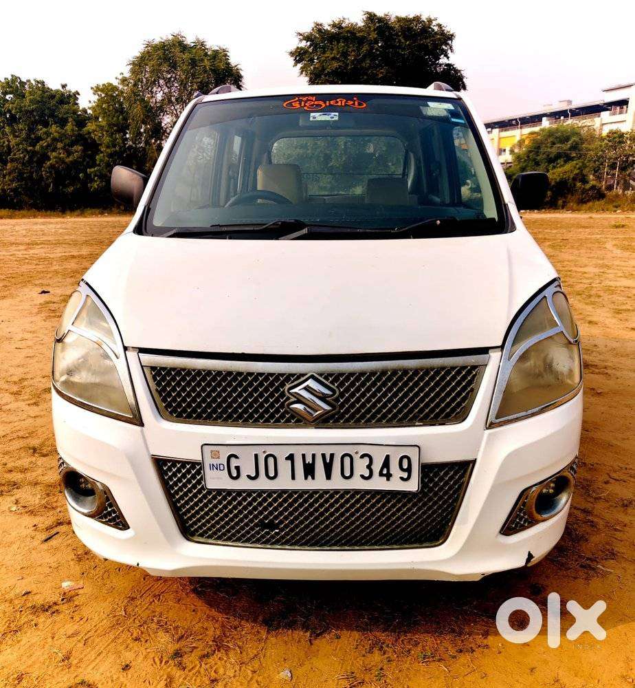 Maruti Suzuki Wagon R Lxi Minor, 2017, Cng & Hybrids
