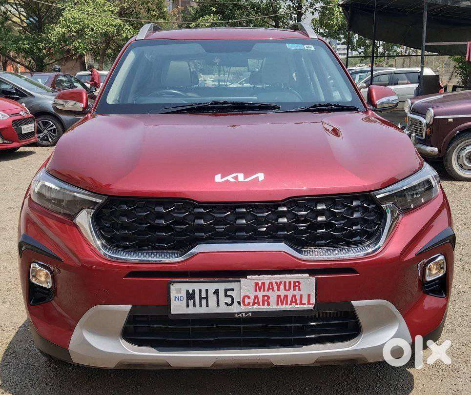 Kia Sonet Htx D, 2023, Petrol