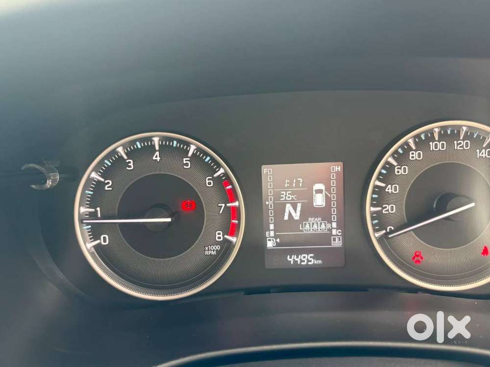 Toyota Urban Cruisor Taisor Automatic Like New