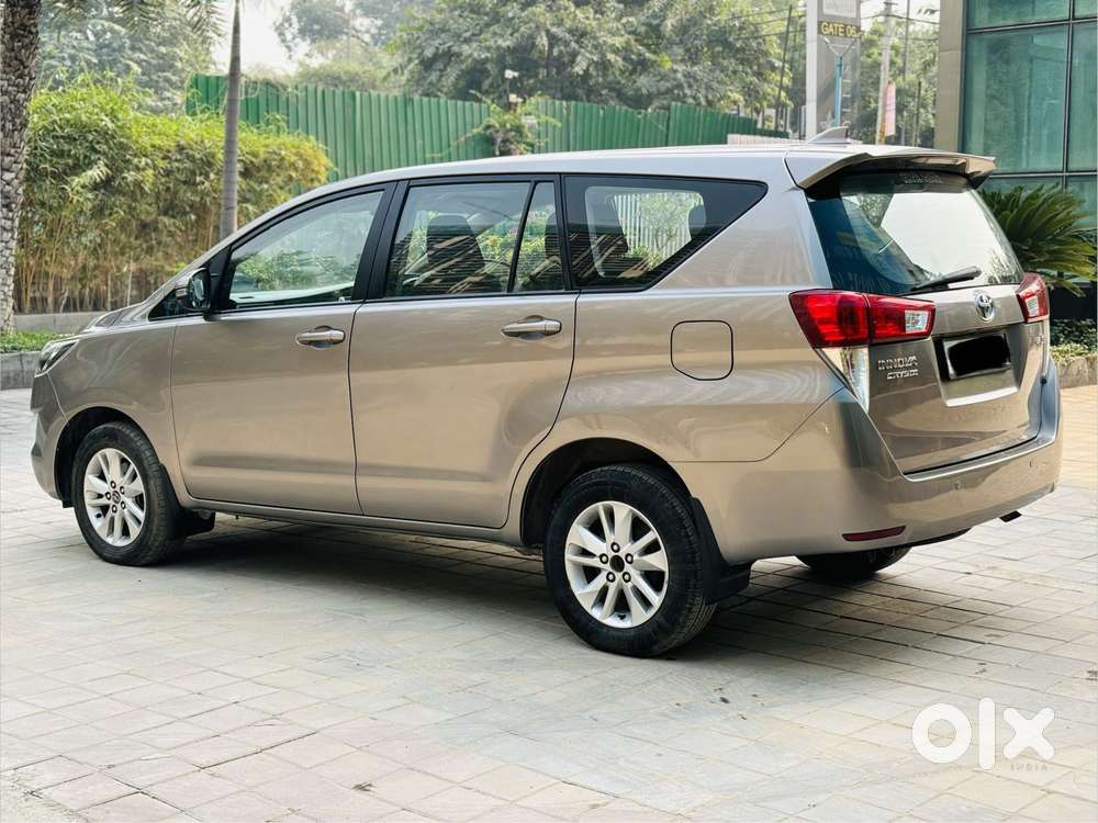 Toyota Innova Crysta [2020-ongoing] 2.4 Gx 7 Str, 2019, Diesel