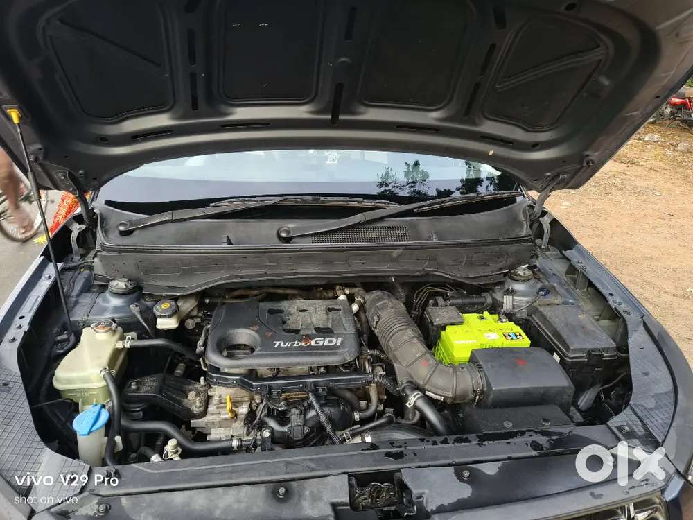 Hyundai Venue 2019 Petrol Good Condition