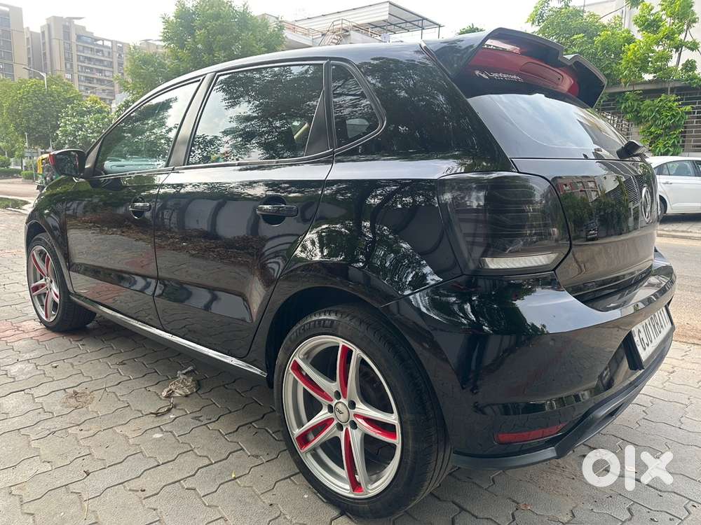 Volkswagen Polo Polo 2014