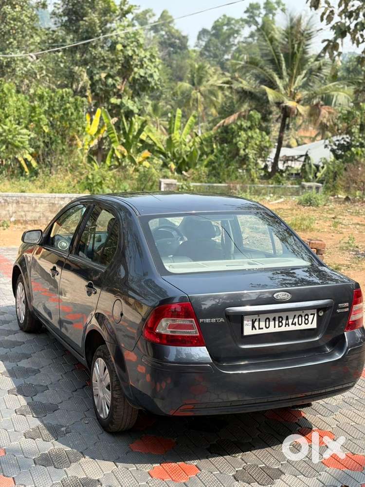 Ford Fiesta 2008-2011 1.4 Sxi Tdci, 2010, Diesel