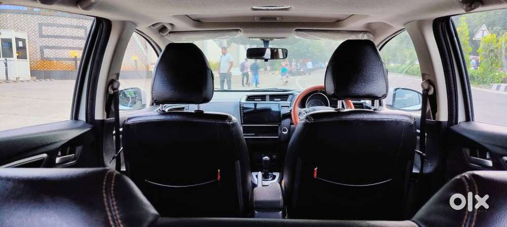 Honda Wr-v 1.2 Vx I-vtec, 2021, Petrol