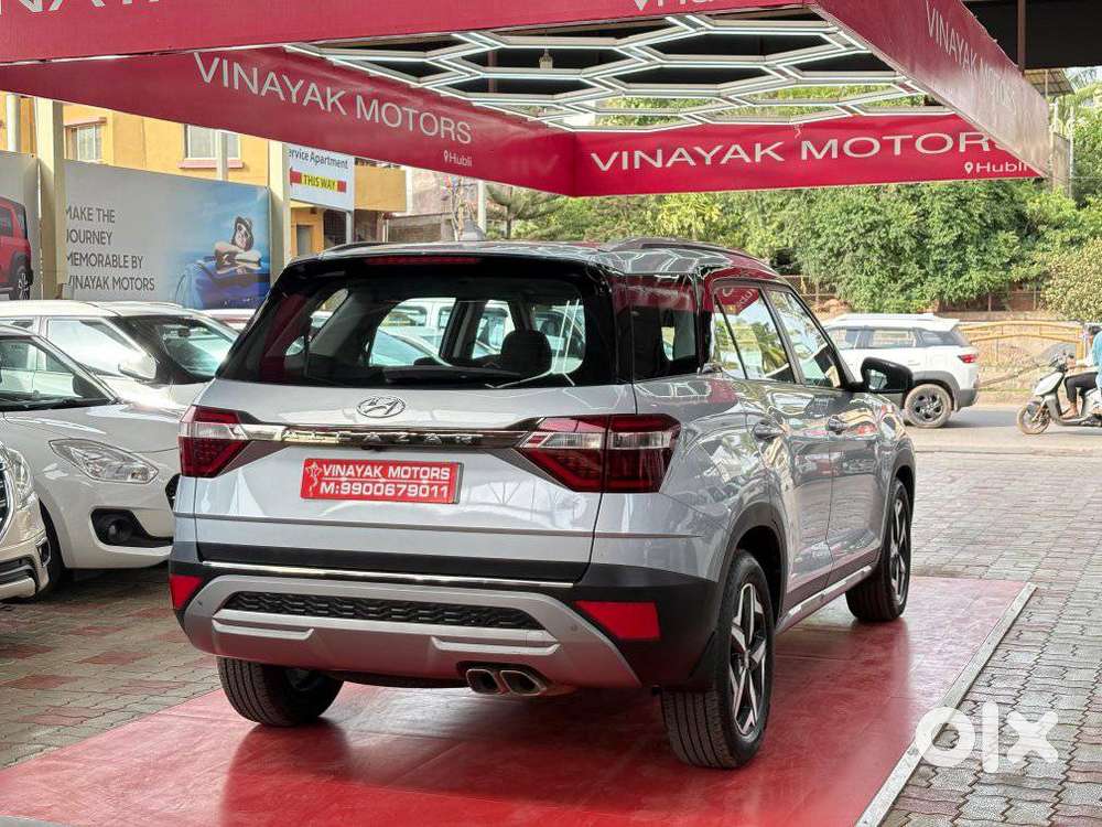 Hyundai Alcazar 1.5 Prestige Diesel Mt 6 Str, 2022, Diesel