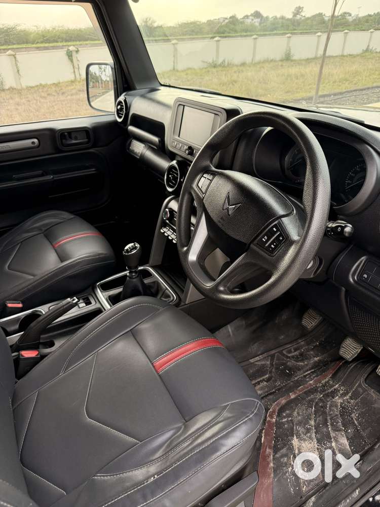 Mahindra Thar Lx Hard Top Diesel Mt Rwd, 2025, Diesel