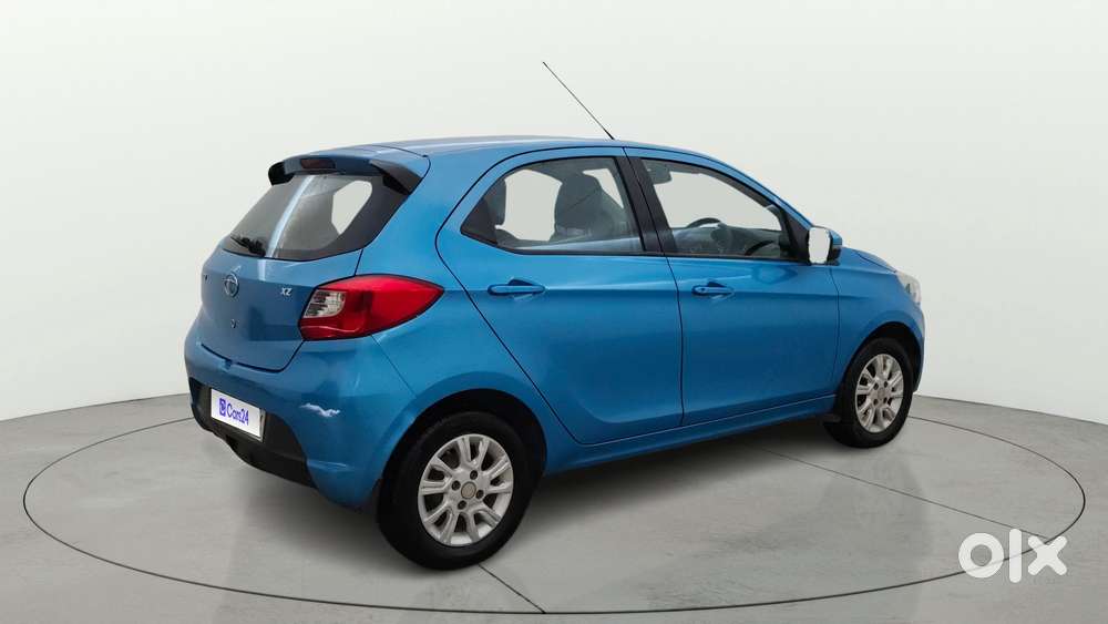 Tata Tiago 1.2 Revotron Xz, 2016, Petrol