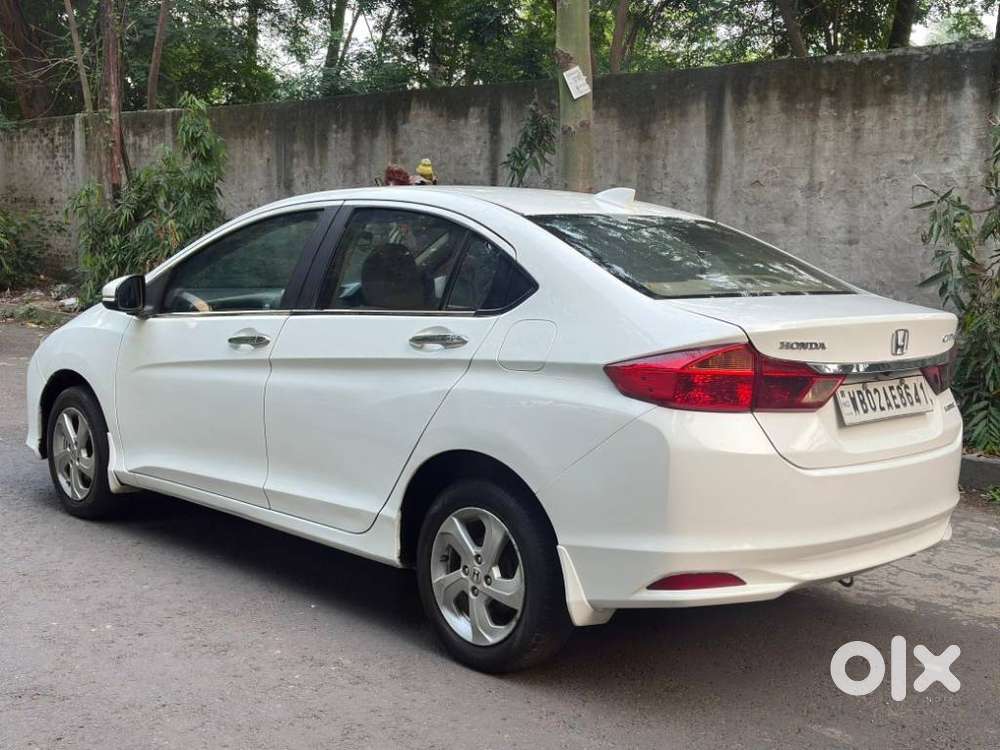 Honda City 2015-2017 I Dtec V, 2015, Diesel