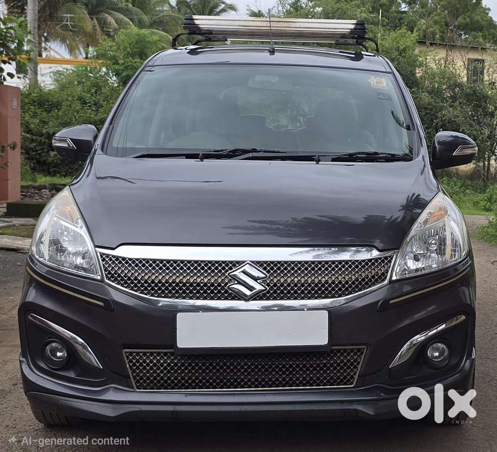 Maruti Suzuki Ertiga 1.4 Zxi Plus, 2018, Diesel