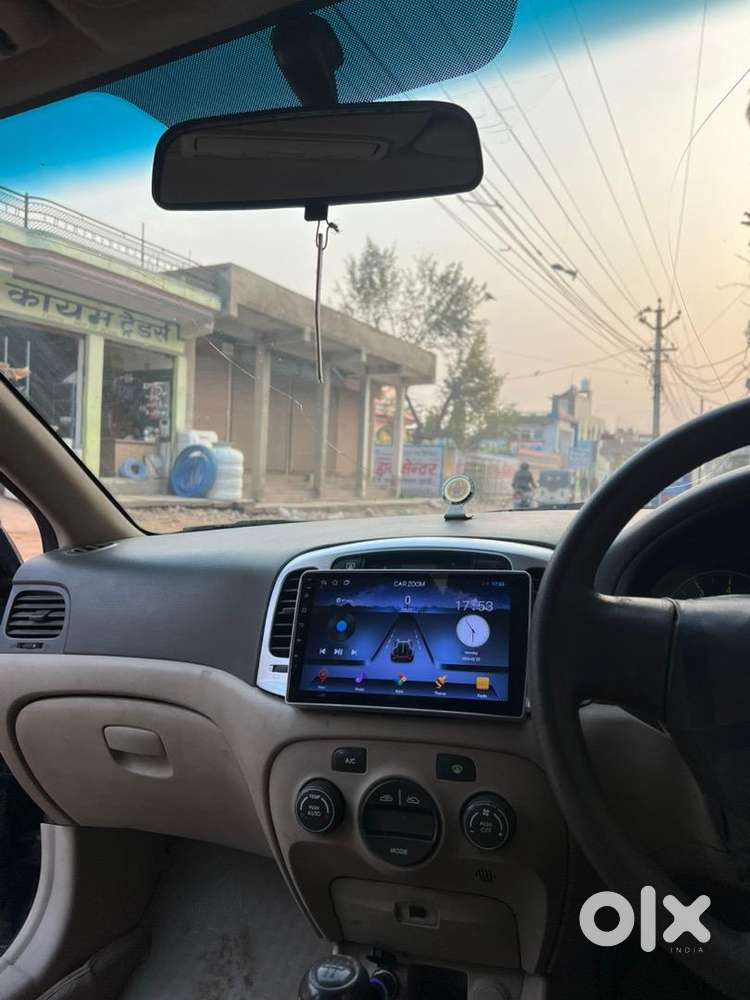 Hyundai Verna 2009 Diesel Well Maintained