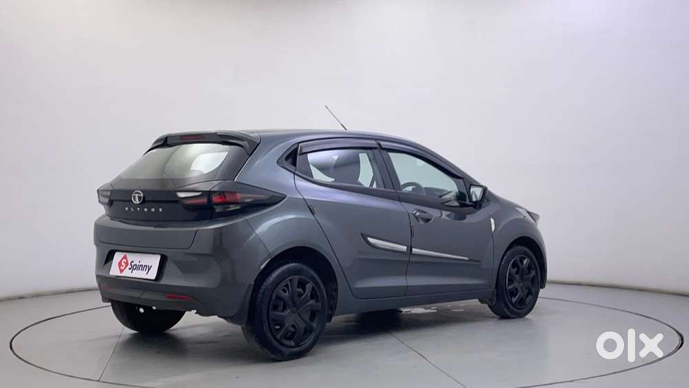 Tata Altroz 1.2 Xm Plus, 2021, Petrol