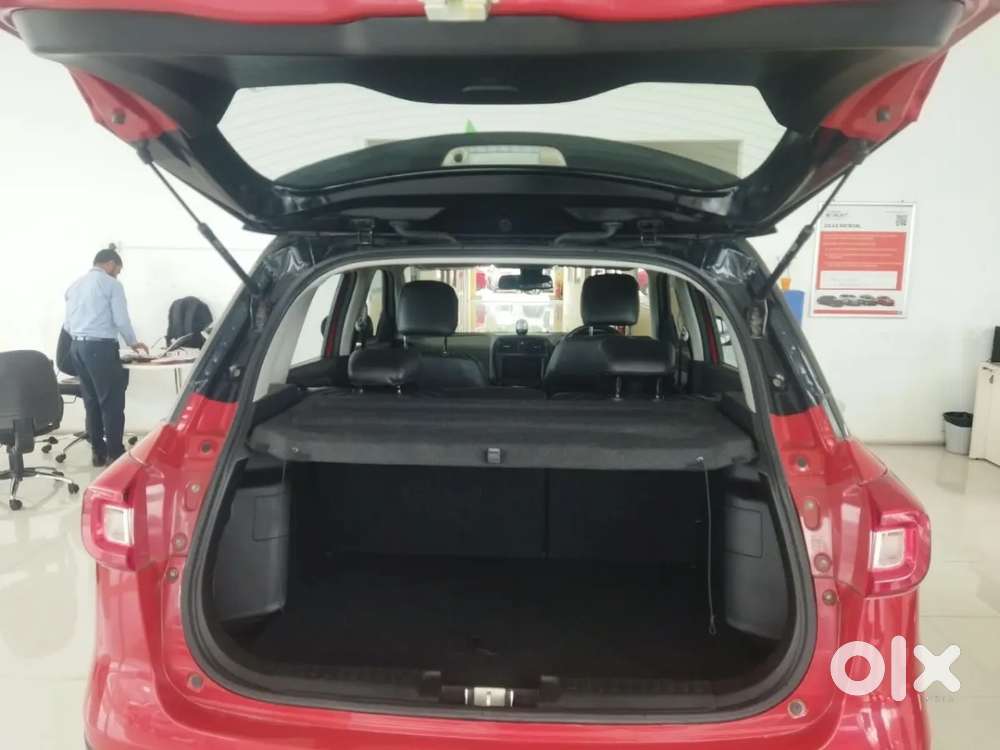 Maruti Suzuki Vitara Brezza 1.5 Zxi Plus Dual Tone, 2021, Petrol