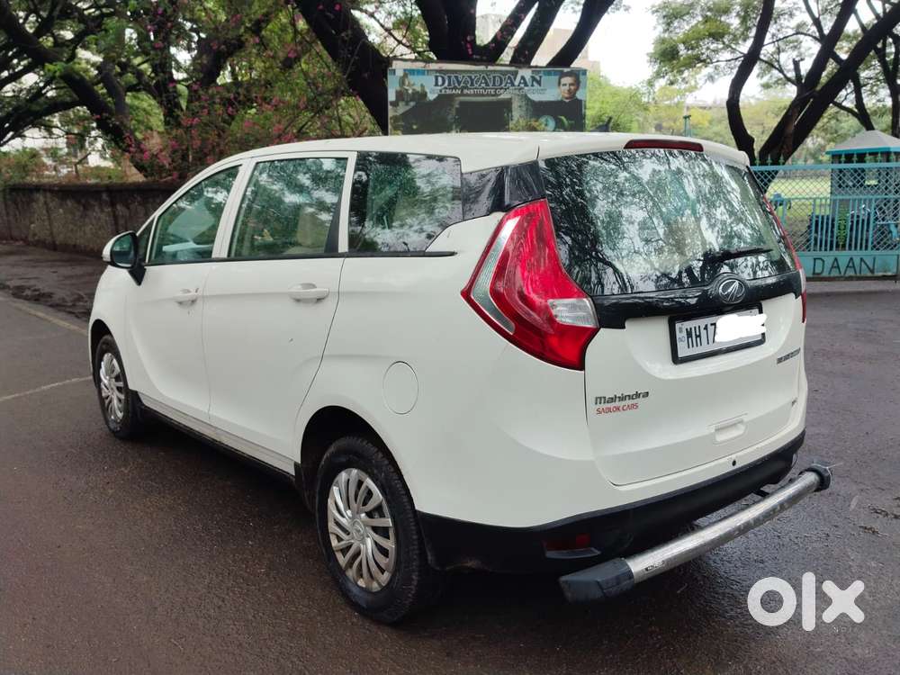 Mahindra Marazzo M4, 2018, Diesel