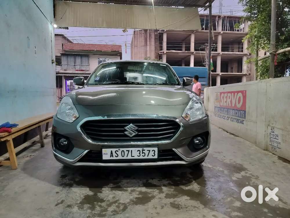 Maruti Suzuki Swift Dzire 2017 Petrol 63000 Km Driven