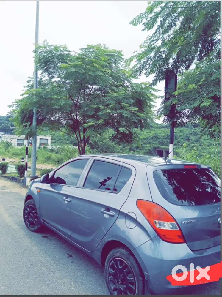 Hyundai I20 Magna 2012