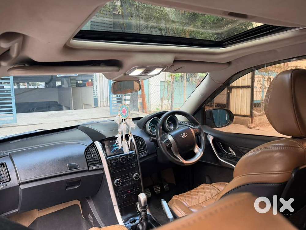 Mahindra Xuv500 2021 Diesel Good Condition