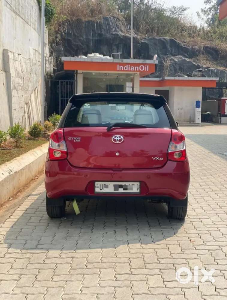 Toyota Etios Liva 2018 Diesel Good Condition