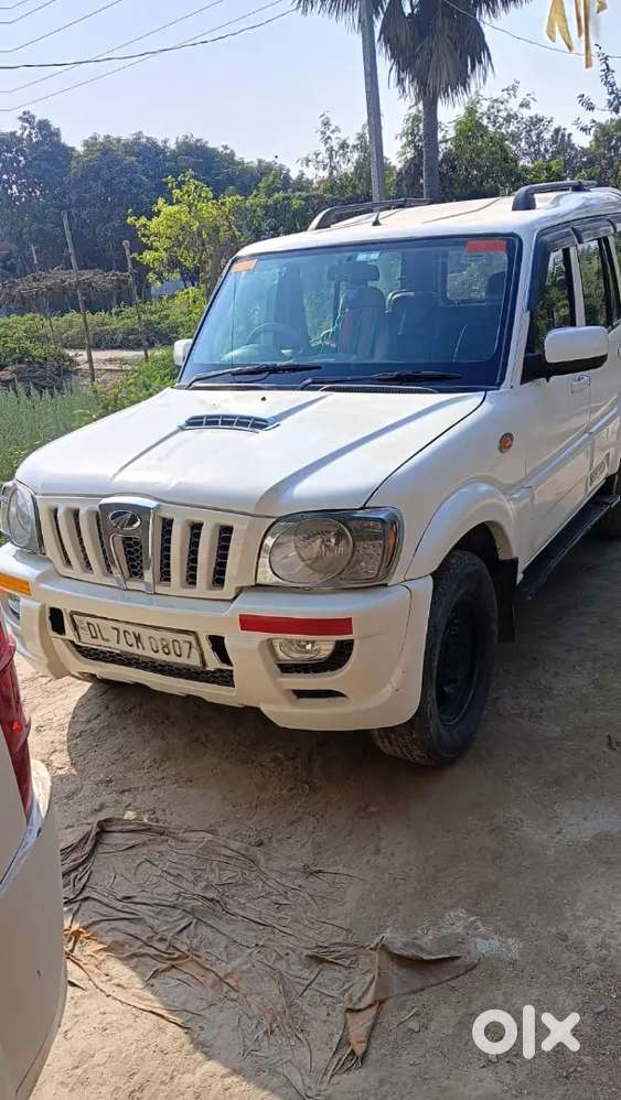 Mahindra Scorpio 2012 Diesel 125000 Km Driven