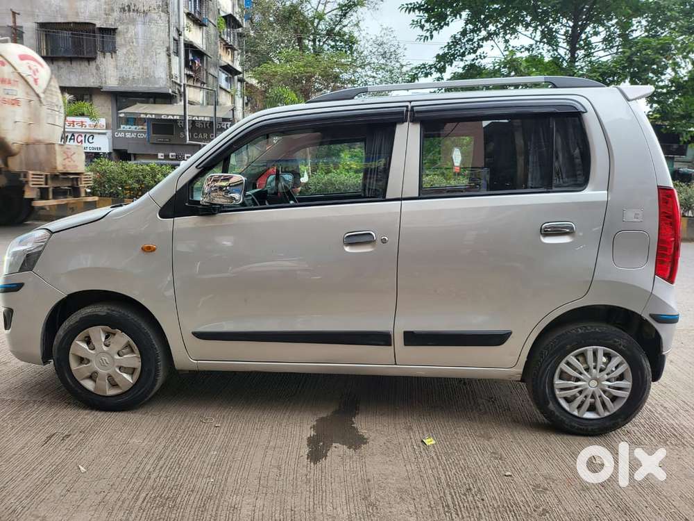 Maruti Suzuki Wagon R Cng Lxi, 2016, Cng & Hybrids