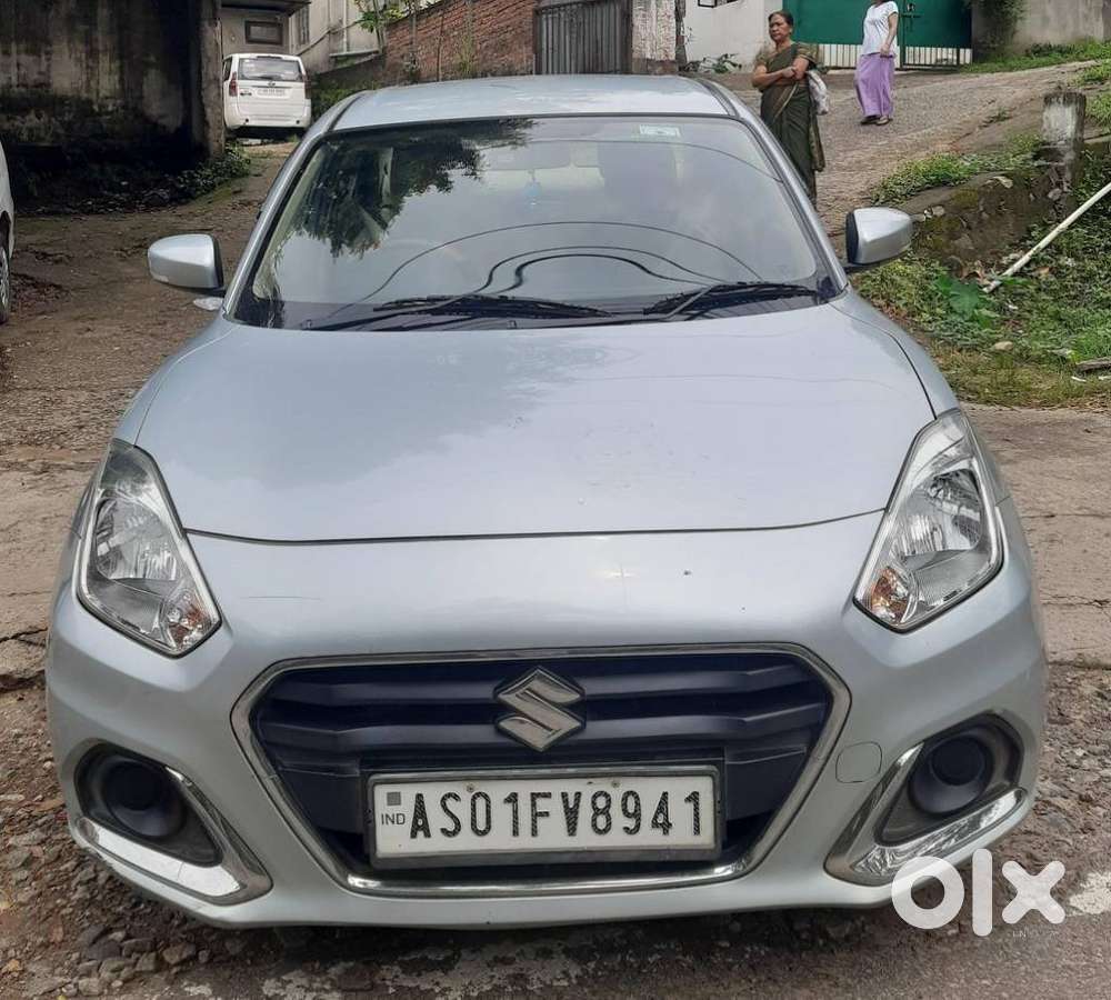 Maruti Suzuki Dzire 1.2 Vxi, 2024, Petrol