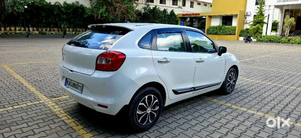Maruti Suzuki Baleno 2016 Petrol Well Maintained
