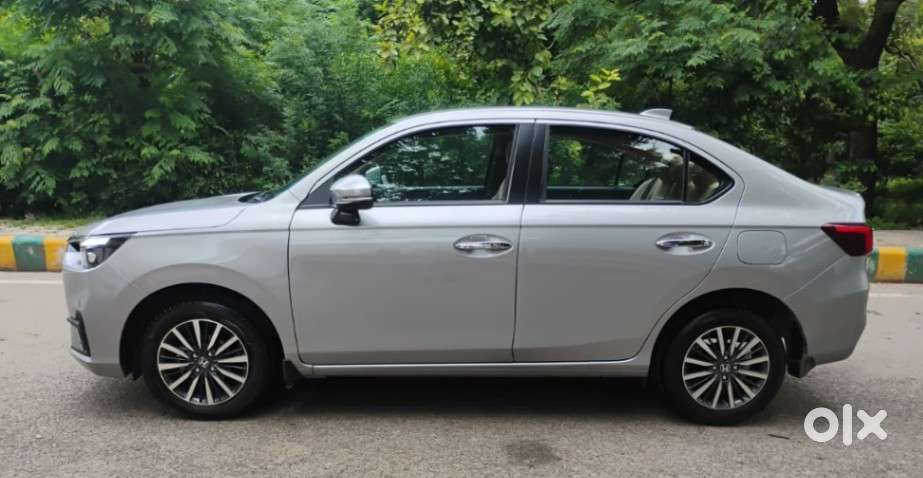 Honda Amaze Zx 1.2 Petrol Cvt, 2026, Petrol