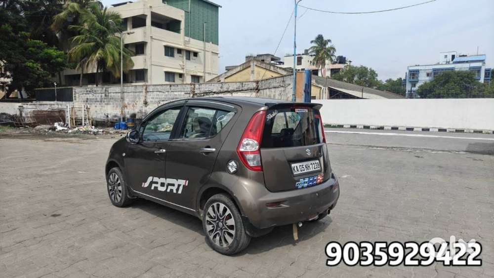 Maruti Suzuki Ritz Vxi (abs) Bs Iv, 2009, Petrol