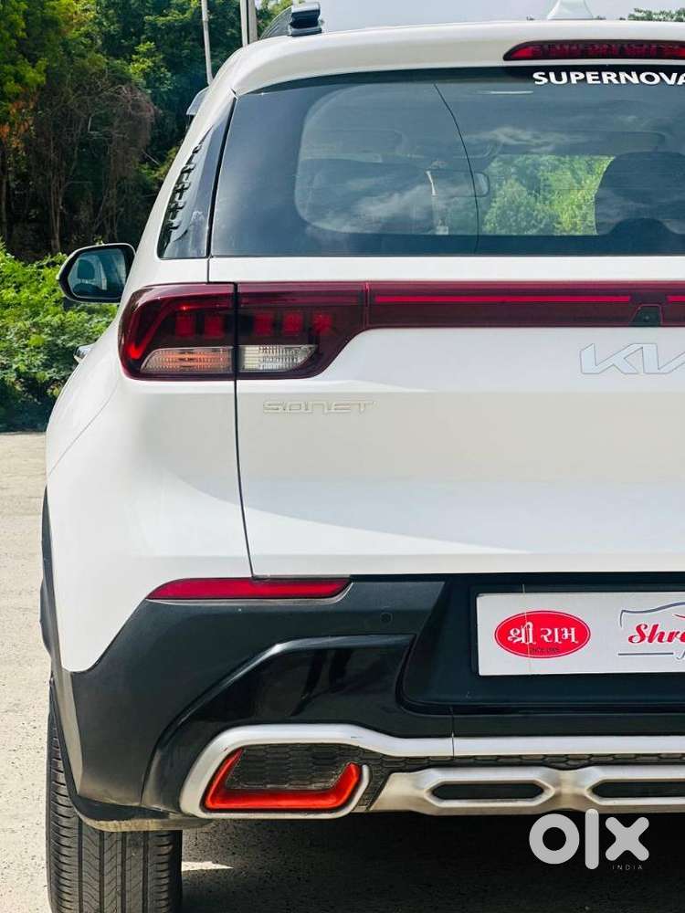 Kia Sonet Htx 1.5 Diesel, 2022, Diesel