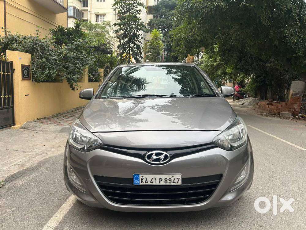 Hyundai I20 1.2 Spotz, 2013, Petrol