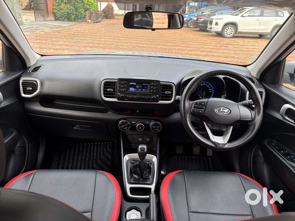 Hyundai Venue S Mt 1.2 Kappa, 2020, Petrol