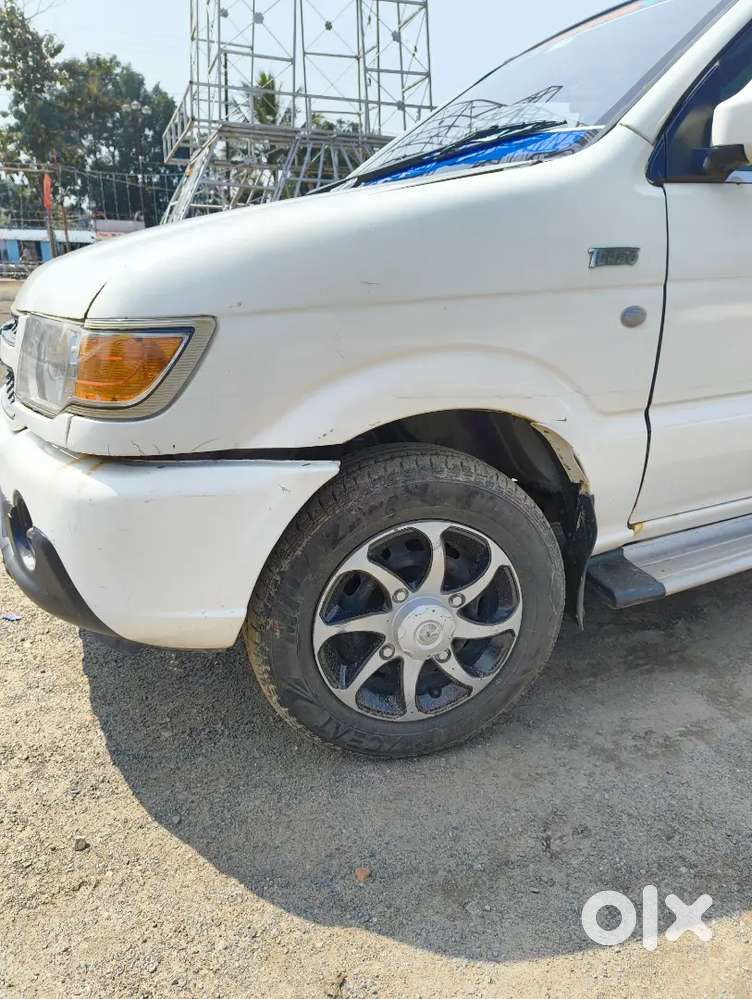 Chevrolet Tavera Neo 2012 Diesel Well Maintained