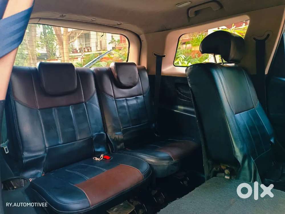 Mahendra Xuv 500 Fwd W 8 7/jine / 2012 Diesel