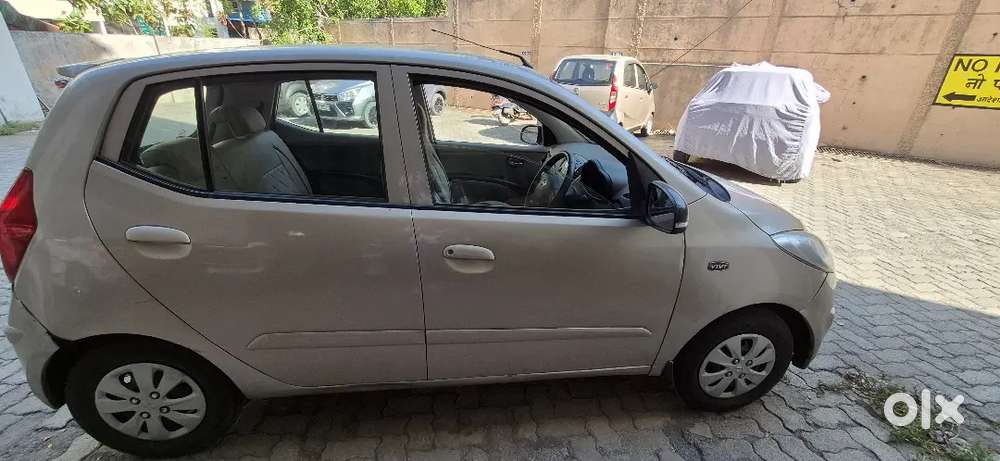 Hyundai I10 2011 Petrol Well Maintained
