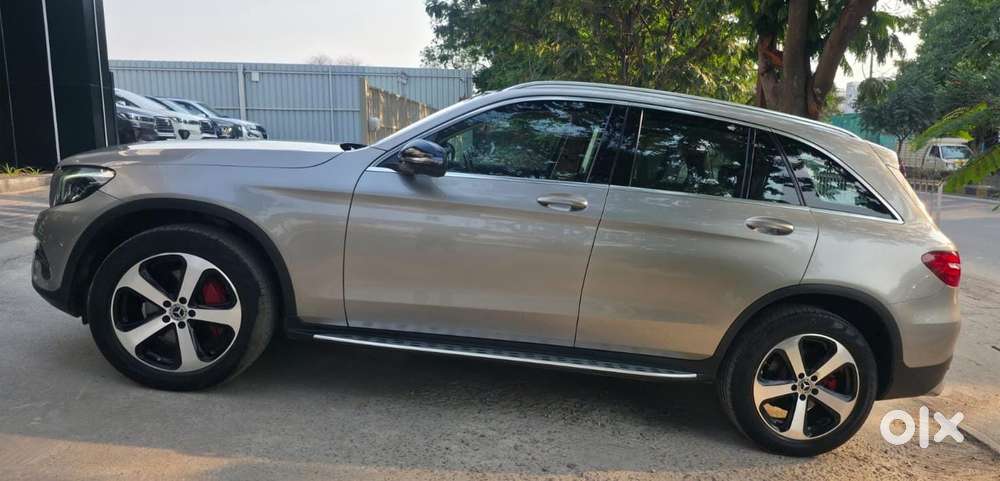 Mercedes-benz Glc 220d 4matic, 2019, Diesel