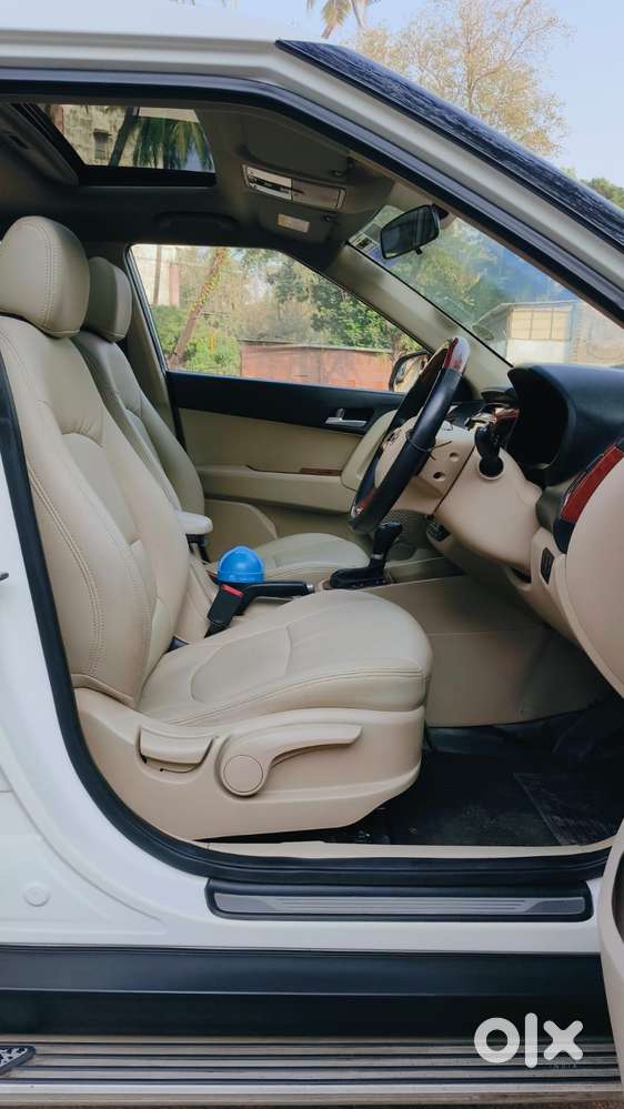 Hyundai Creta Sx(o) At, 2018, Petrol