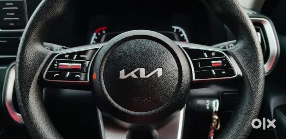 Kia Sonet 1.2 Htk, 2023, Petrol