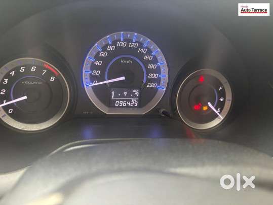 Honda City S Mt, 2013, Petrol